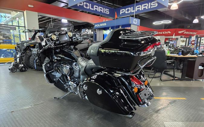 2018 Indian Roadmaster
