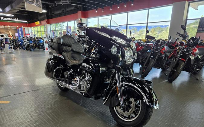 2018 Indian Roadmaster