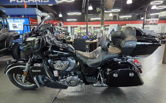 2018 Indian Roadmaster