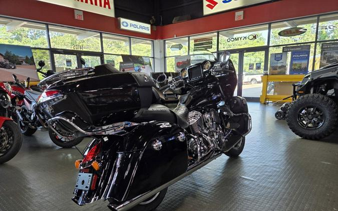 2018 Indian Roadmaster