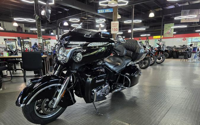 2018 Indian Roadmaster