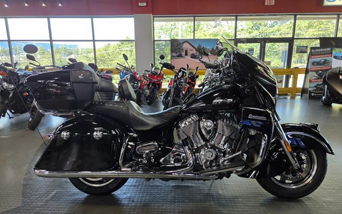 2018 Indian Roadmaster