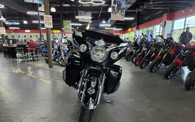2018 Indian Roadmaster