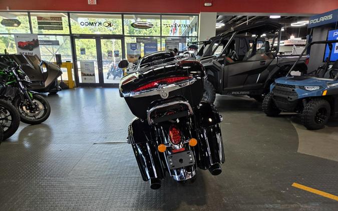 2018 Indian Roadmaster
