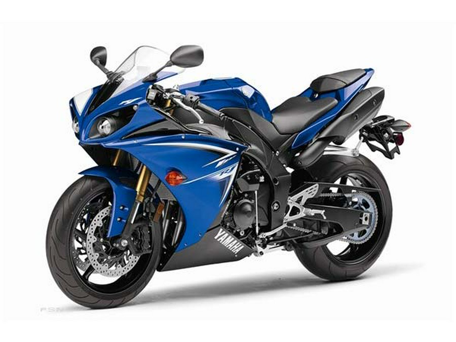 2009 Yamaha Motor Corp., USA YZFR1