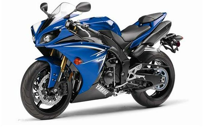 2009 Yamaha Motor Corp., USA YZFR1