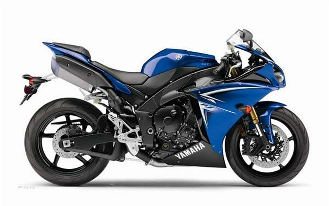 2009 Yamaha Motor Corp., USA YZFR1