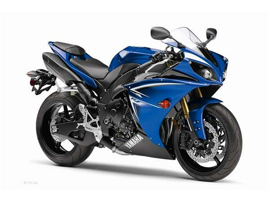 2009 Yamaha Motor Corp., USA YZFR1