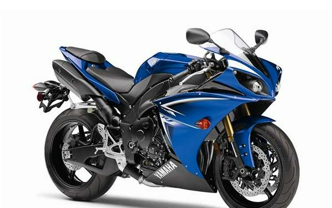2009 Yamaha Motor Corp., USA YZFR1