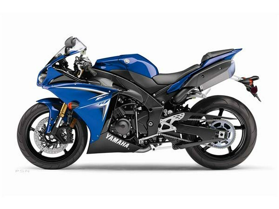 2009 Yamaha Motor Corp., USA YZFR1