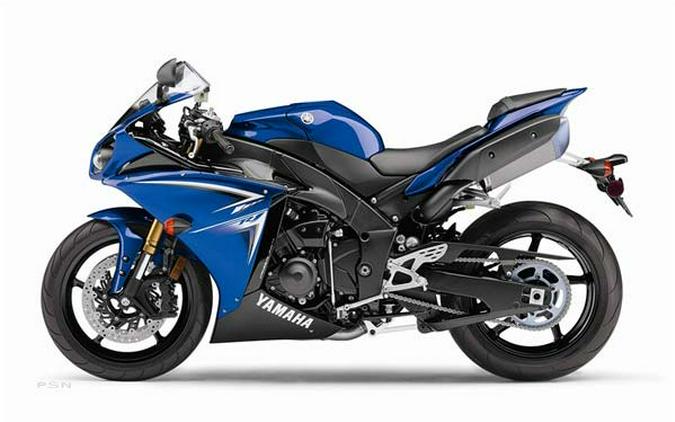 2009 Yamaha Motor Corp., USA YZFR1