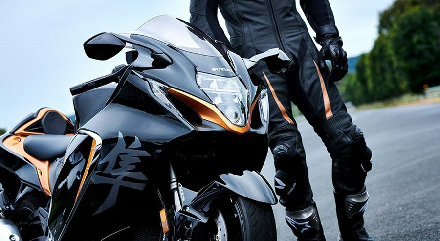 2022 Suzuki Hayabusa 1340