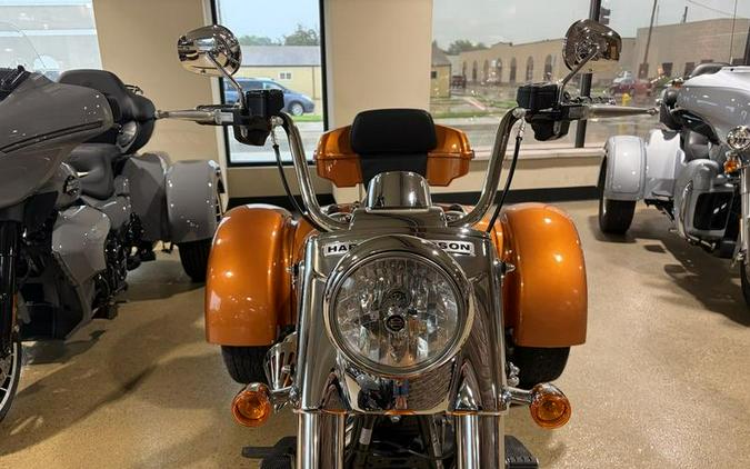 2015 Harley-Davidson® FLRT - Freewheeler™