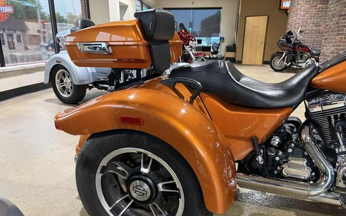 2015 Harley-Davidson® FLRT - Freewheeler™