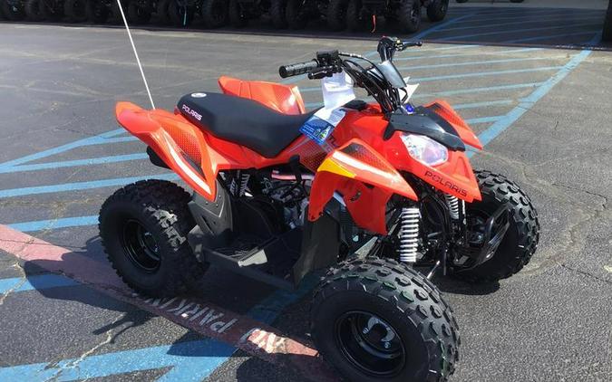 2026 POLARIS OUTLAW 110