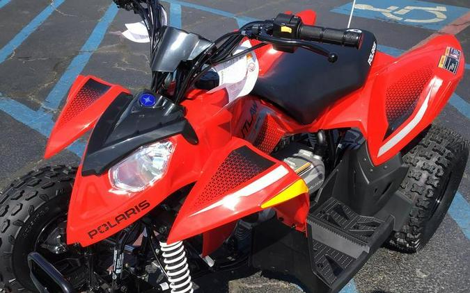 2026 POLARIS OUTLAW 110