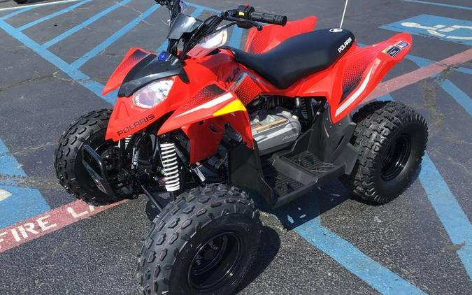 2026 POLARIS OUTLAW 110