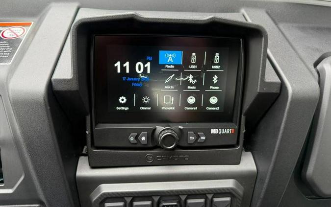 2026 CFMOTO UFORCE 1000 XL