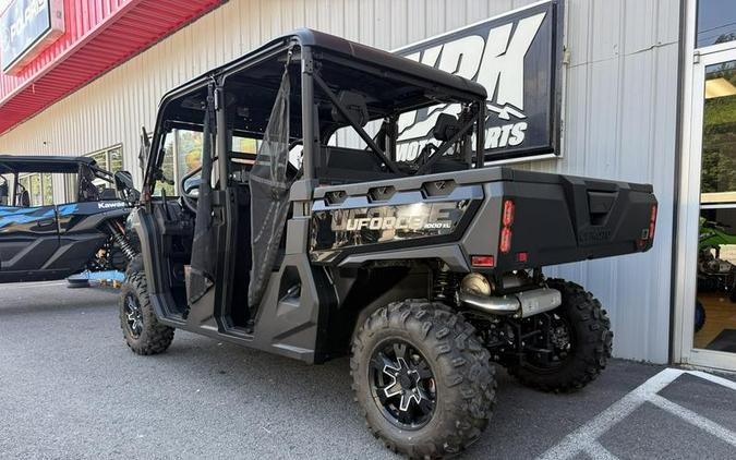 2026 CFMOTO UFORCE 1000 XL