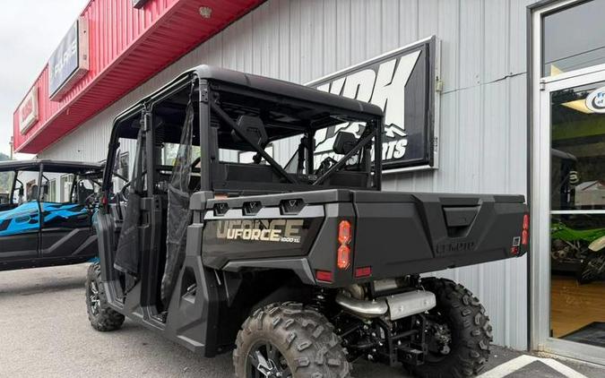 2026 CFMOTO UFORCE 1000 XL