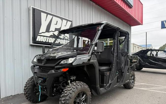 2026 CFMOTO UFORCE 1000 XL