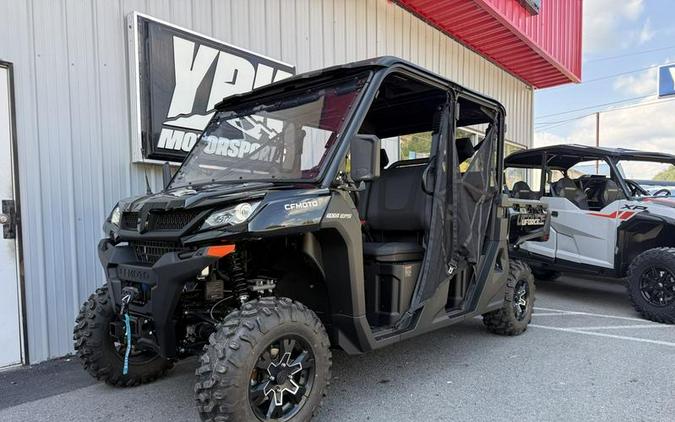 2026 CFMOTO UFORCE 1000 XL
