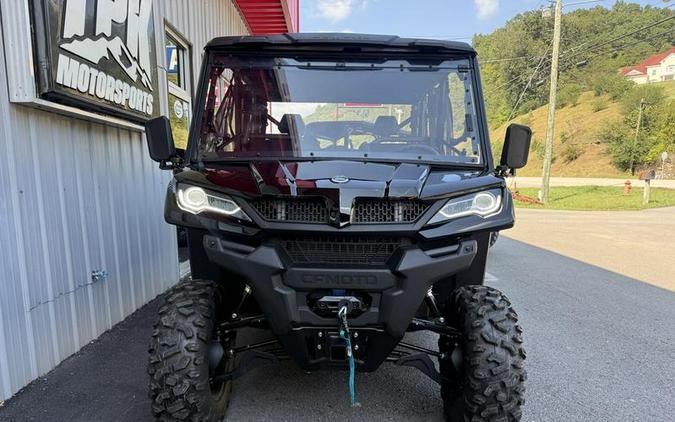 2026 CFMOTO UFORCE 1000 XL