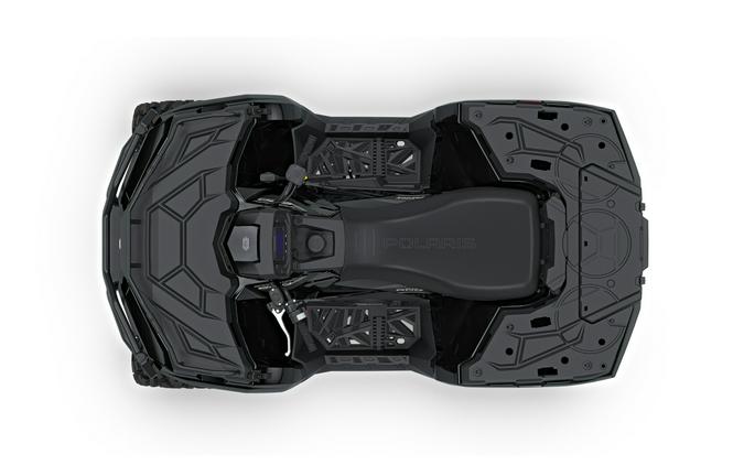 2027 Polaris Sportsman 600 Trail Onyx Black - 111954