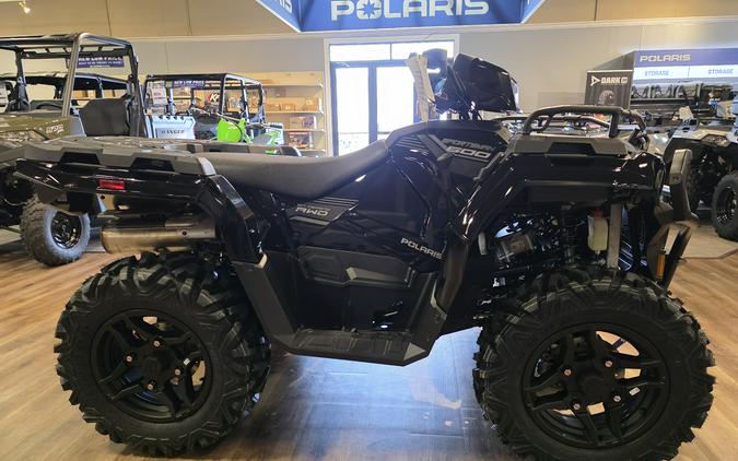 2027 Polaris Sportsman 600 Trail Onyx Black - 111954