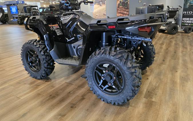 2027 Polaris Sportsman 600 Trail Onyx Black - 111954