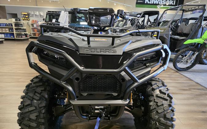 2027 Polaris Sportsman 600 Trail Onyx Black - 111954