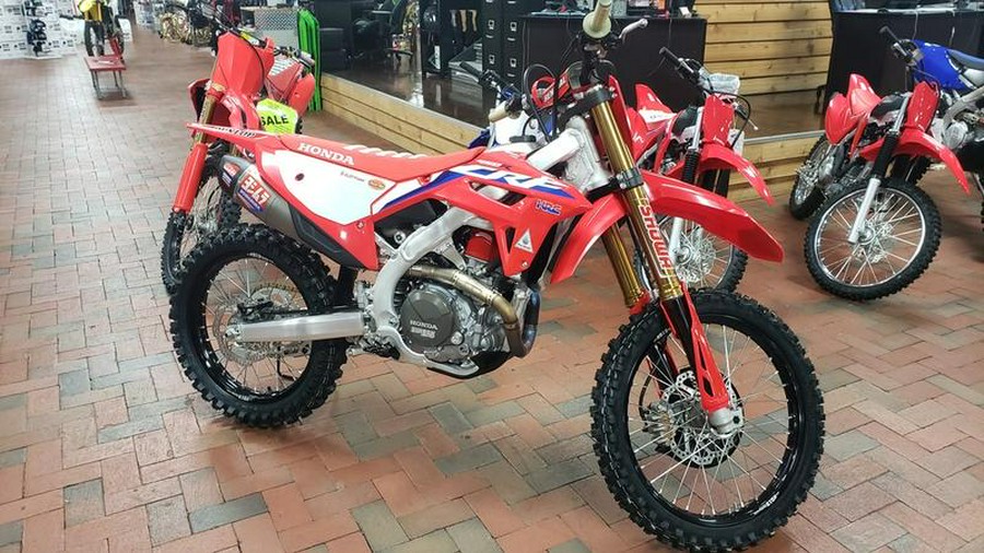 2022 Honda® CRF450RWE