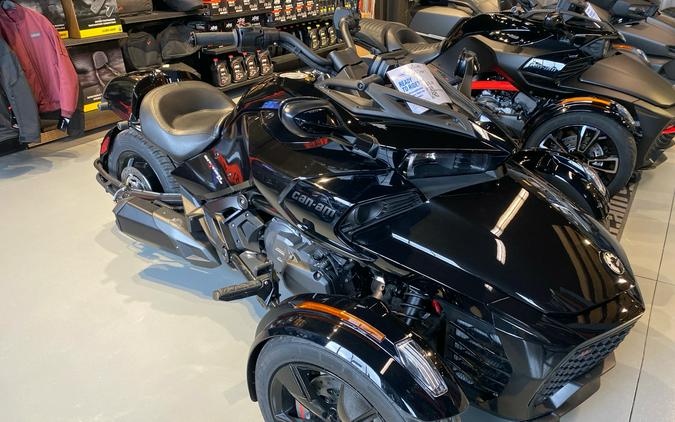 2023 Can-Am Spyder F3