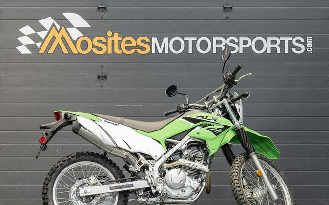 2023 Kawasaki KLX®230 S