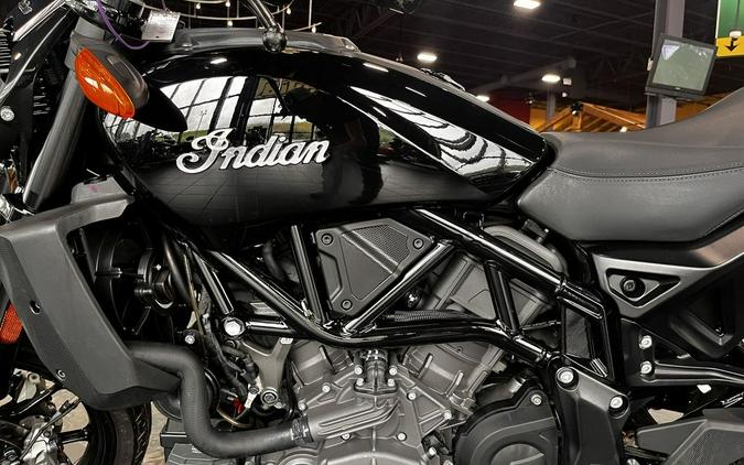 2019 Indian Motorcycle® FTR™ 1200 Thunder Black