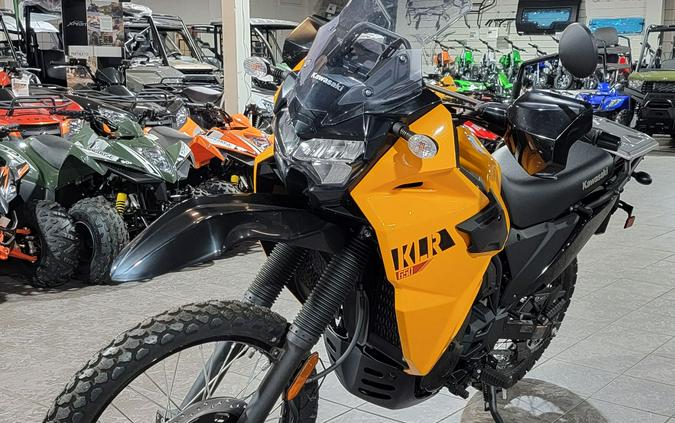 2023 Kawasaki KLR 650