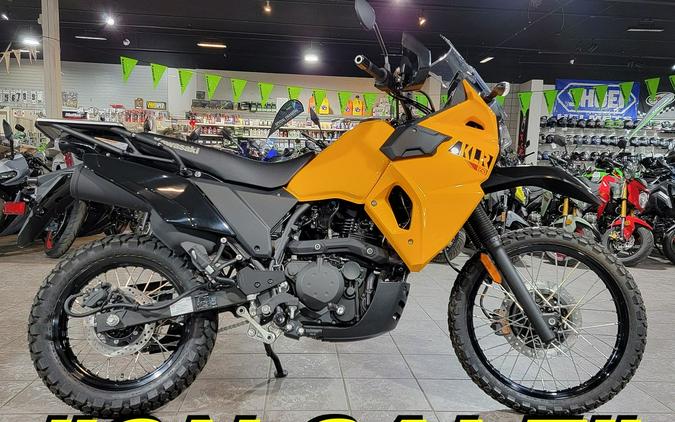 2023 Kawasaki KLR 650