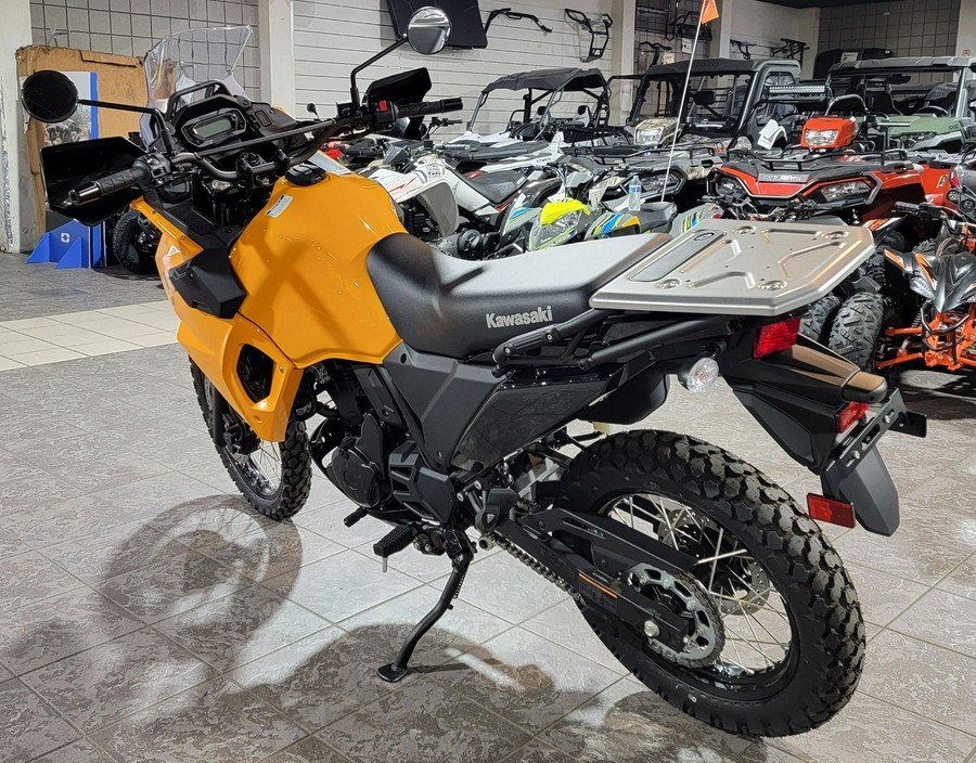 2023 Kawasaki KLR 650