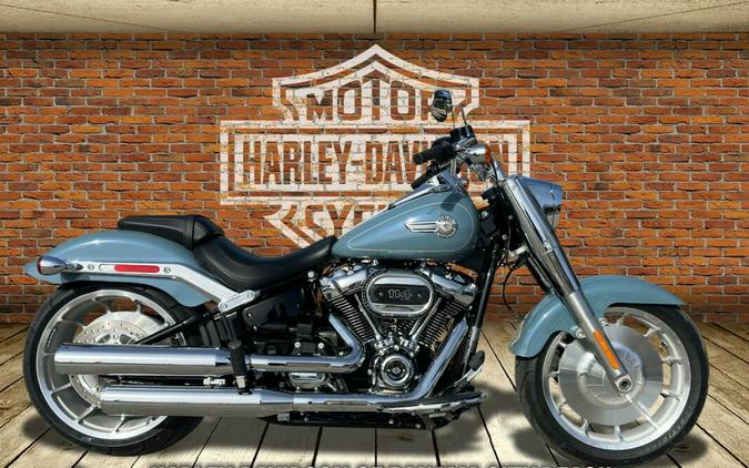 2024 Harley-Davidson Fat Boy 114