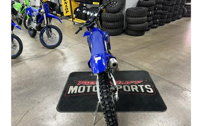 2024 Yamaha YZ 250F