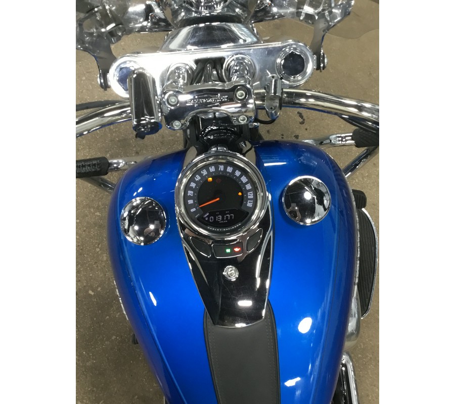 2018 Harley-Davidson Softail® Deluxe 107