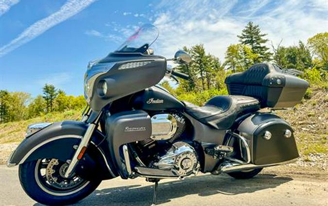 2019 Indian Motorcycle Roadmaster® ABS