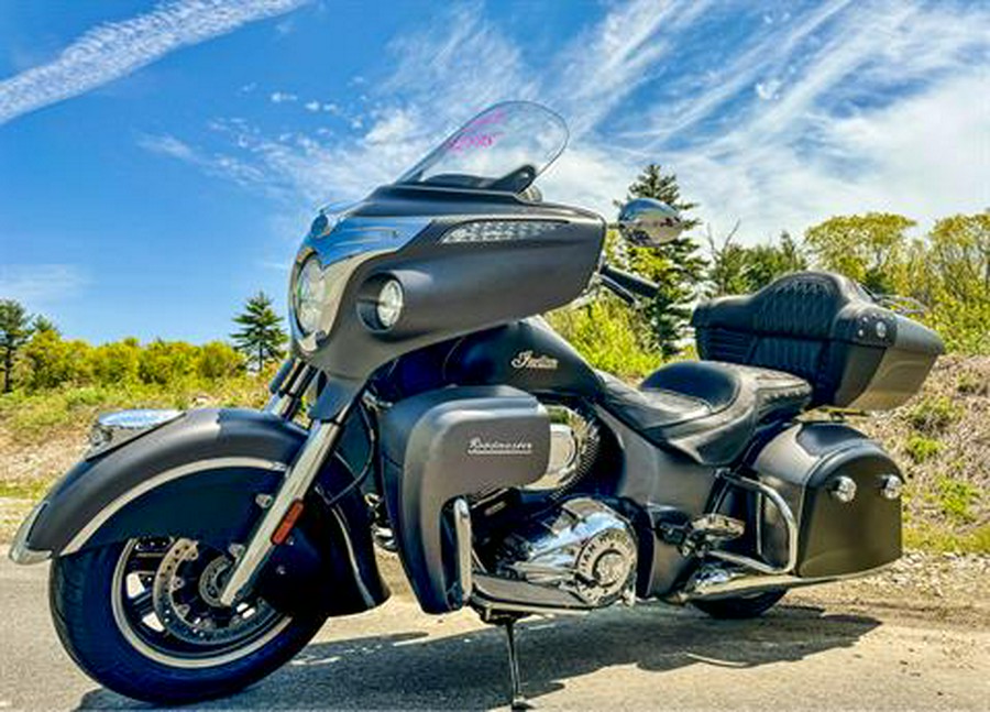 2019 Indian Motorcycle Roadmaster® ABS