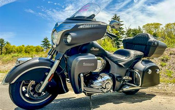 2019 Indian Motorcycle Roadmaster® ABS