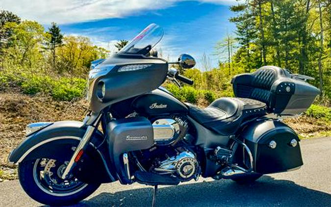 2019 Indian Motorcycle Roadmaster® ABS