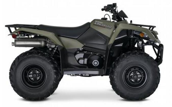 2024 Suzuki KingQuad 400 ASi