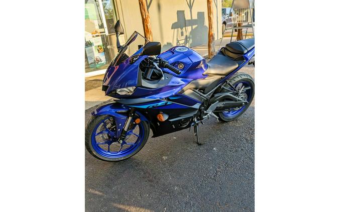 2024 Yamaha R3 - YZFR3ARL