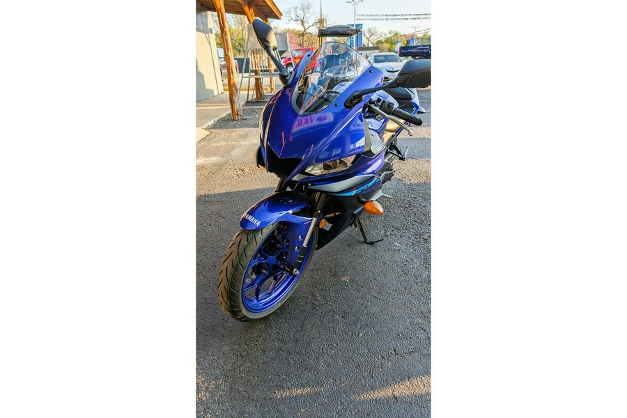 2024 Yamaha R3 - YZFR3ARL