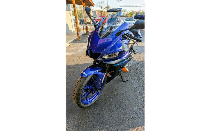 2024 Yamaha R3 - YZFR3ARL