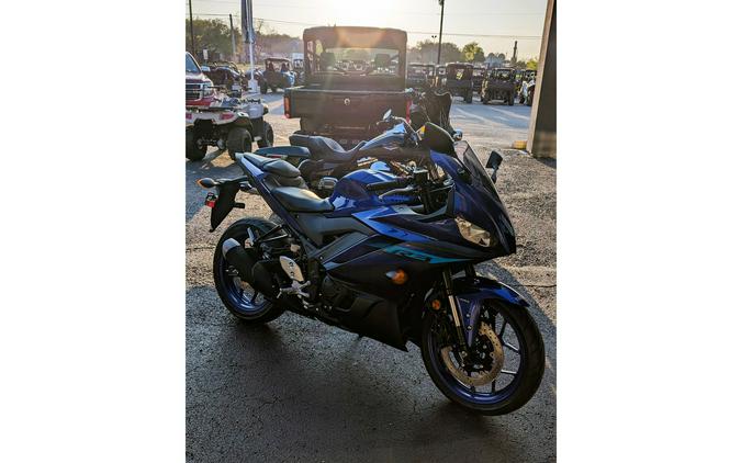 2024 Yamaha R3 - YZFR3ARL